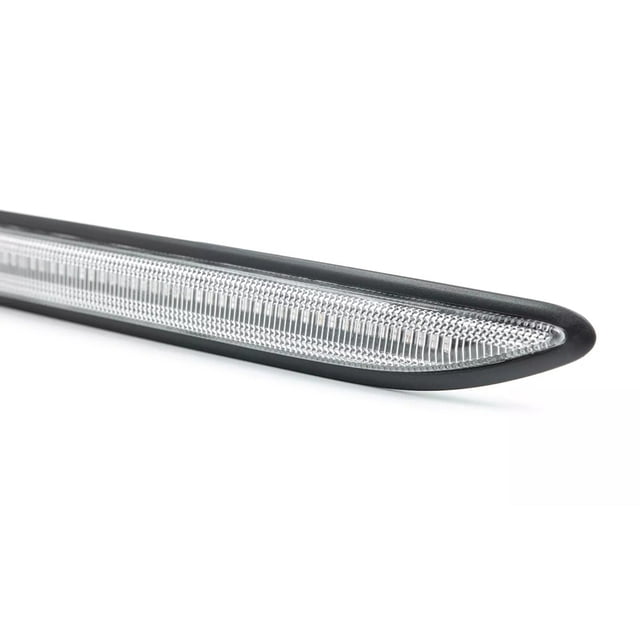 2Pcs Led Dynamic Side Marker Turn Signal Light For Ford For Mondeo Mk4 2007-2015 2Pcs Clear Mingyiq