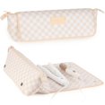 thumbnail image 1 of Bolso de viaje para herramientas de cabello BAREFOOT CARIBOU de 39 cm resistente al calor, 1 of 8