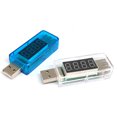 thumbnail image 4 of Decodeary Professional USB Current Voltage Capacity Tester Adjustable Flexible Accurate Voltmeter Detector Detectors Factories White 1Set, 4 of 6