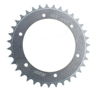 M&W Aluminum Racing 5.25 Rear Sprocket 48 Tooth Micro Sprint