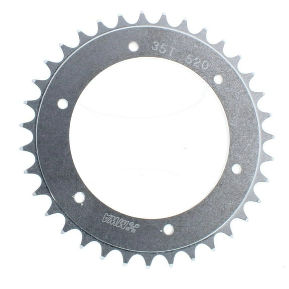 M&W Aluminum Racing 5.25 Rear Sprocket 46 Tooth Micro Sprint
