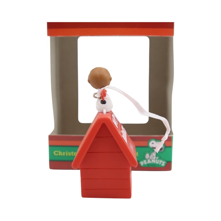 2014 Snoopy (Peanuts) Hallmark Keepsake Christmas Tree Ornaments