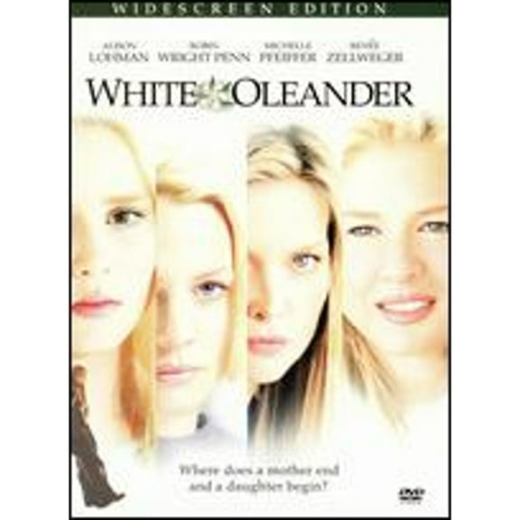 Pre-Owned White Oleander [WS] (DVD 0085392341429) directed by Peter Kosminsky