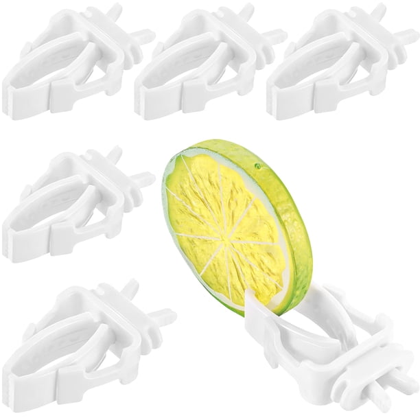 6 piezas jaula para pájaros soporte para comida loro frutas vegetales Clips jaula para pájaros alimentador Clip para periquito cacatúa guacamayo cacatúa