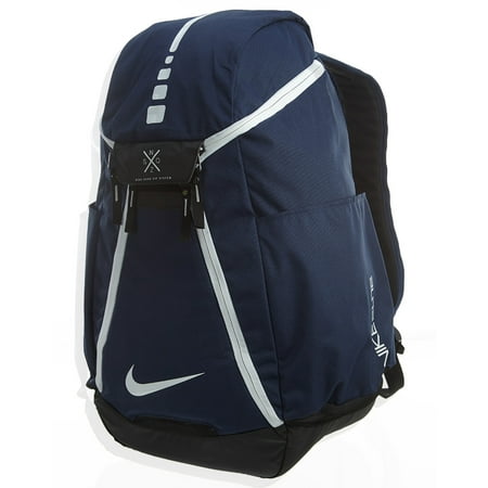 Best Nike Hoops Elite Max Air Team 2.0 Basketball Backpack Midnight Navy/Black/White deal