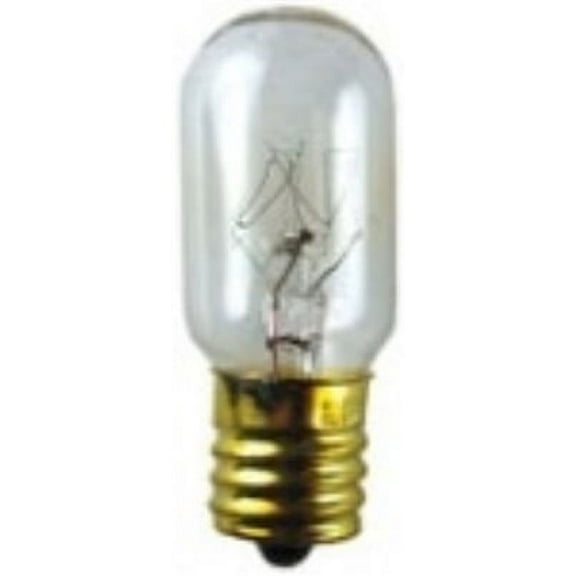 14205551, WP14205551 Bulb-Light for Whirlpool Microwave 40 WATTS 130 VOLTS 2 1/2'' LONG