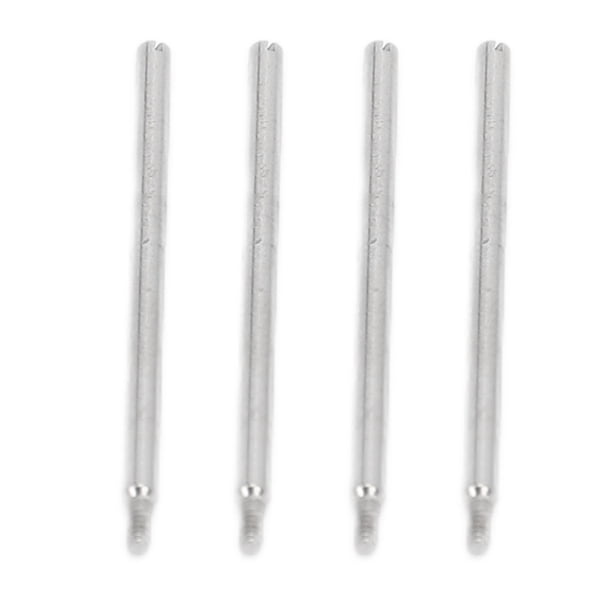 Pasador de Enlace de Tornillo de Hebilla de Reloj de Acero Pieza de Repuesto para Reparación de Relojes Fácil Ajuste sin Rayar Adecuado para Relojeros y Reparadores ANGGREK Otros