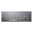 thumbnail image 2 of Tachiuwa Clavier US English Installation Facile Professionnel Impression Blanche pour x512U, 2 of 5