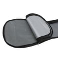 thumbnail image 3 of Nylon Impermeable Paddle Kayak de Surf Paddle Storage Bolsa con Correa para El Hombro - Gris, 3 of 6