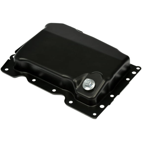 Dorman 264-880 Engine Oil Pan for Specific Models, Black