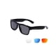 thumbnail image 1 of Gafas inteligentes OhO Gafas inteligentes Gafas de sol polarizadas grises, 1 of 2