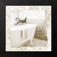 thumbnail image 2 of Allen, Kimberly 15x15 Black Modern Framed Museum Art Print Titled - God Will Meet All 2 v2, 2 of 5