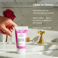 thumbnail image 3 of Heritage Store Rosewater Jelly Mask, Hydrating Facial Treatment for Dry Combination Skin, Refreshing Gel Face Mask Locks in Moisture with Hyaluronic Acid & Rose Complex, Vegan & Cruelty Free, 2oz, 3 of 6