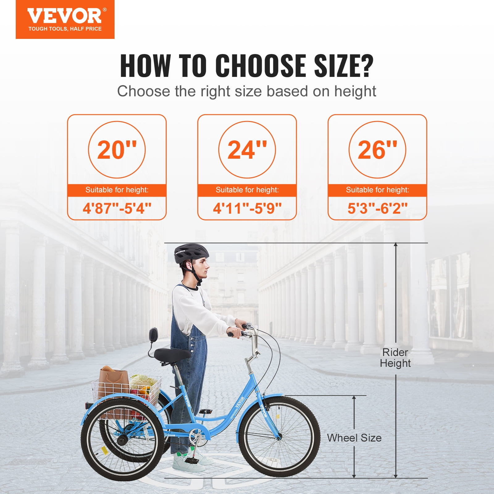 4 wheel bikes for seniors hotsell