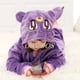 thumbnail image 3 of Kigurumi-Pijamas de dibujos animados para niños y niñas, ropa de dormir con capucha de Totoro, disfraz para fiesta de navidad, 3 of 4