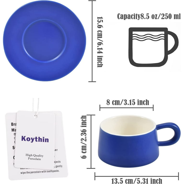 4pcs, 13oz Multicolor Ceramic Coffee Mugs, Unique Glazed Microwave Safe And  Oven Safe Coffee Mug, For Tea, Coffee And Hot Chocolate