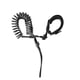 thumbnail image 4 of Correa de tobillo multiusos para surf, tabla de Paddleboard ajustable, correa para el pie, correa para tabla de Paddle, correa de surf, muñeca de Zulema Correa de tobillo para tabla de surf, 4 of 8