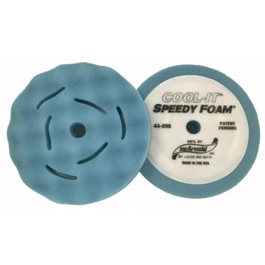 Buffing Pad - Blue