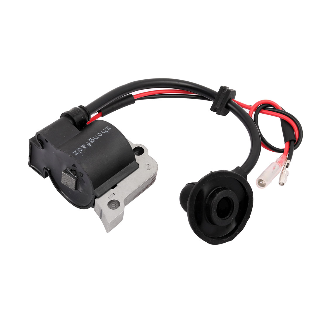 Unique Bargains TU26 Ignition Coil Wired Pit Electric Chain Saw Parts