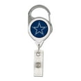 thumbnail image 1 of Dallas Cowboys Porte-Badge Rétractable Premium, 1 of 1
