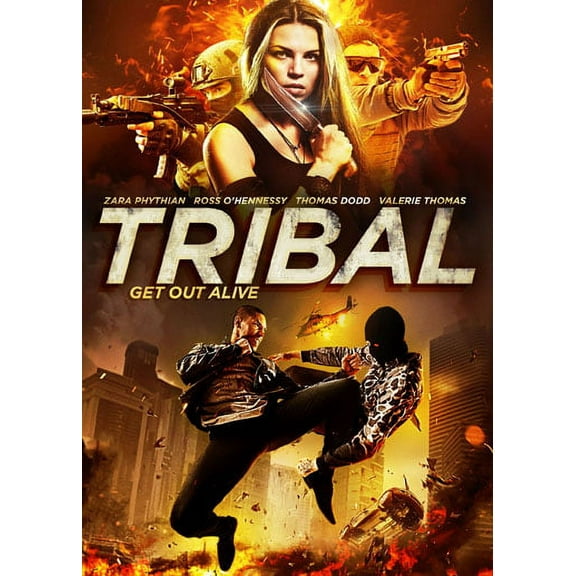 Tribal Get Out Alive