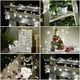 thumbnail image 4 of 2 uds-cadena de luz solar blanca-10 metros 100 luces blanco frío * 2 Adepaton WRLF-608, 4 of 7