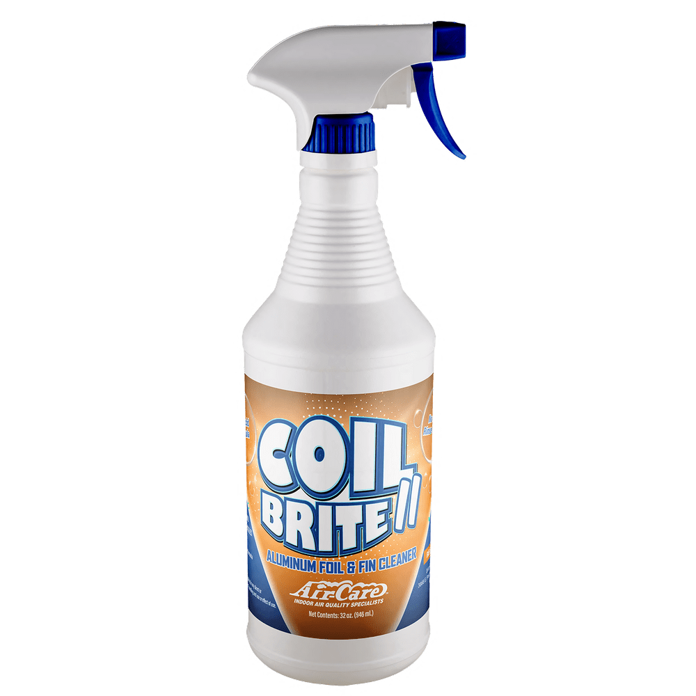 AirCare Coil Brite II Coil Cleaner 32 oz Spray