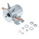 thumbnail image 3 of 2 piezas de SOLENOIDE 300A de repuesto Cola para carrito de golf 12V Relé de 12V CC de servicio continuo, 3 of 8