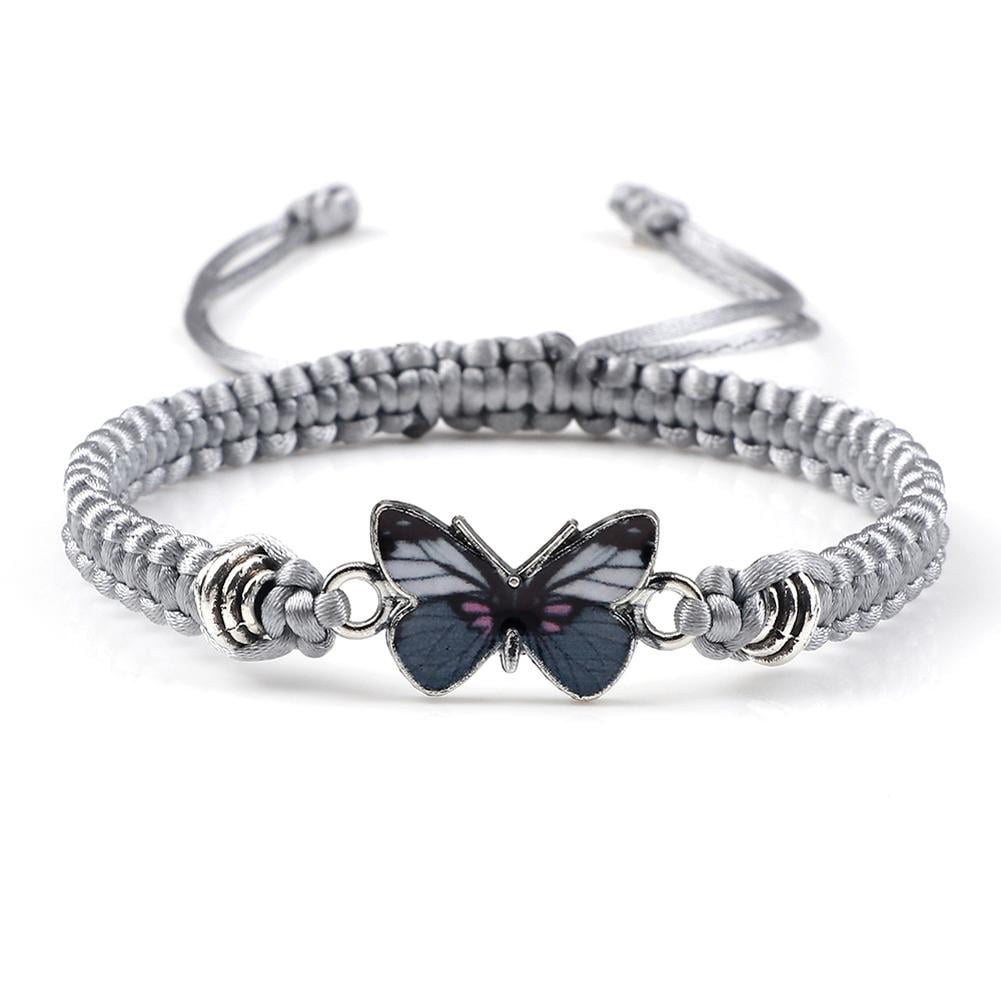 Buy SORELLAZ Sorella'z Womens Butterfly Chain Bracelet: SR/FAJEW/2k23-25 at  Amazon.in