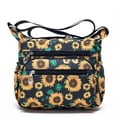 thumbnail image 1 of Pealwel Bolso de hombro para mujer, espacioso, con múltiples bolsillos, bolso cruzado para mujer, bolso con asa superior, 1 of 5
