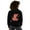 Black, variant on SOL Sour Lemon's Unisex Hoodie (Black, XL)