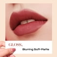 thumbnail image 7 of Matte Velvet Air Lip Stain - Lip Gloss, Non-Sticky, Waterproof, Wand for Easy Application, Long Lasting Lip, Delicate Shape Natural Makeup, 7 of 7