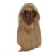 thumbnail image 3 of Peluca de pelo largo, lc6083‑1 Peluca de cosplay larga y recta dorada Peluca de pelo liso Altamente versátil, 3 of 8
