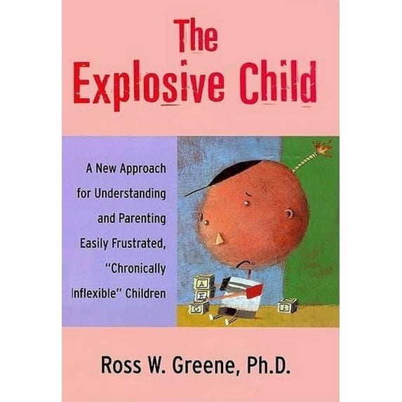 Pre-Owned The Explosive Child Paperback