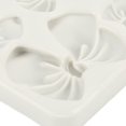 thumbnail image 1 of Bow Mold Prevent Stick Odorless Flexible Silicone Cartoon Bow Knot Mould for DIY Chocolate Cake Craft Soap, 1 of 3