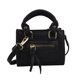 thumbnail image 4 of Bolso de hombro para mujer Ticfox Mini bolso de hombro de moda Cuero PU, 4 of 12