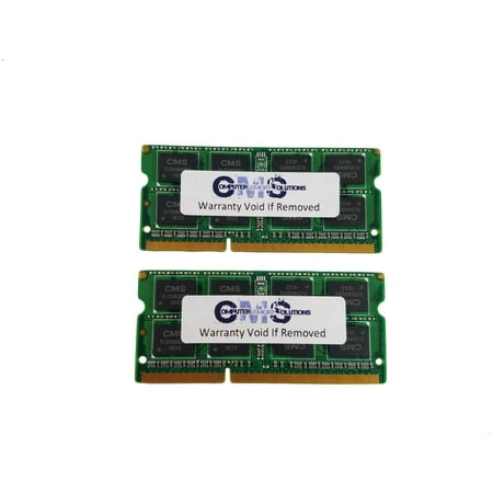 8Gb 2X4Gb Memory Ram Compatible Apple Macbook Pro 