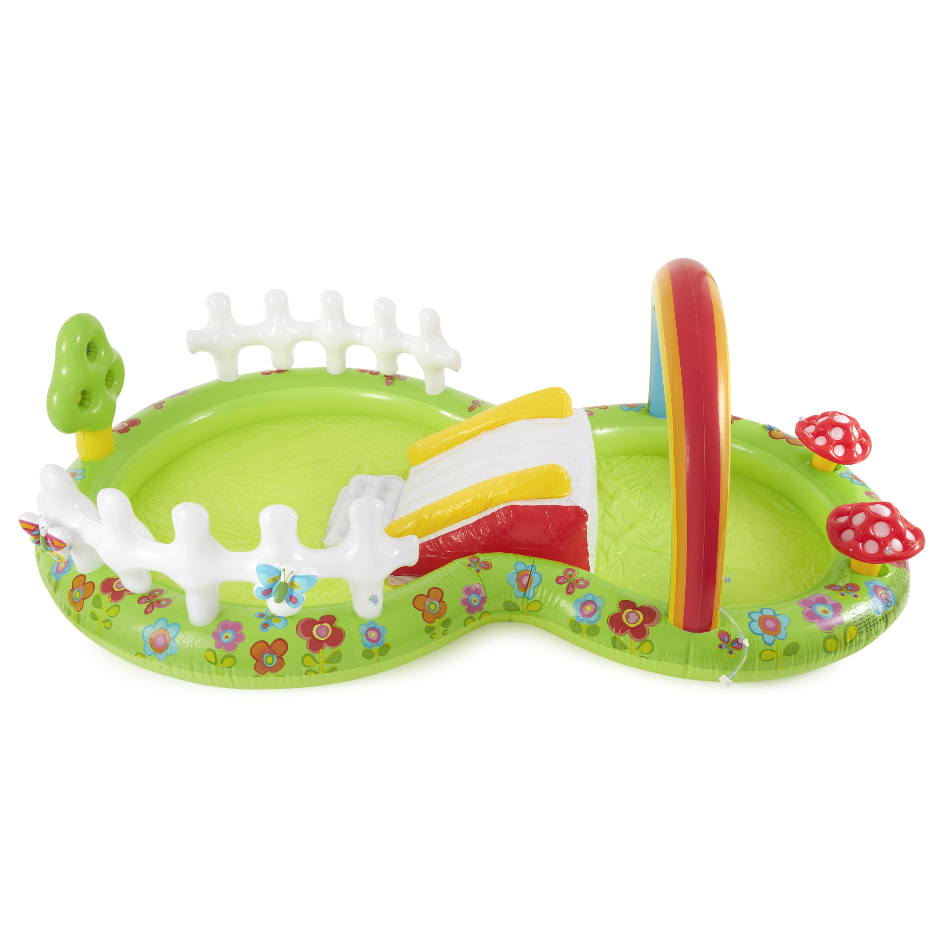 INTEX MY GARDEN PLAY CENTER, A
