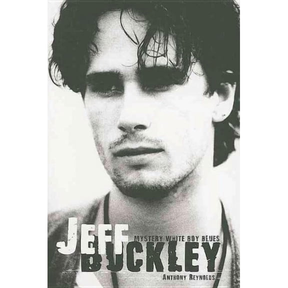 Jeff Buckley : Mystery White Boy Blues