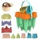 thumbnail image 1 of Beach Castle Bucket Play Sand Set Toys Sand Scoop Children, 1 of 5