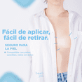 thumbnail image 4 of Pezoneras para busto + boobjob + pezonera de silicón + 8 cm (talla S), 4 of 5