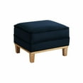 thumbnail image 2 of Picket House Furnishings Moxie Ottoman in Eclipse, 2 of 4