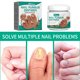 thumbnail image 4 of Gel para eliminar hongos en las uñas crema antiinfecciones para tratamientos de uñas pomada reparadora de 20g, 4 of 9