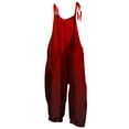 thumbnail image 2 of ATOGUTA Jumpsuits Girls Sleeveless Spaghetti Strap Wide Leg Romper With Pockets, 2 of 9