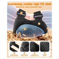 thumbnail image 4 of Conjunto de Protección para Niños: Rodilleras, Coderas y Muñequeras para Patinaje, Ciclismo, Bicicleta, Patinete, Color Negro., 4 of 6