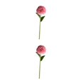 thumbnail image 4 of Baohd 1/2/3/5 10pack/lot Realistic Appearance Artificial Flower For Party Decor And Home Decor Coffee 2PCS, 4 of 6