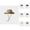 Khaki, variant on Waterproof Boonie Bucket Hat - Military Style Sun Hat Rain Camping Summer Fashion Sun Cowboy Hat For Men
