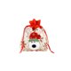 thumbnail image 1 of Advancent Bolsa de regalo, bolsas de dulces, calcomanía reutilizable para el hogar, decoración navideña multiusos, accesorios para festivales, diseño Kits de decoración para fiestas Llevar Advancent HA070785-04, 1 of 1