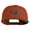 Red, variant on Baseball San Diego Embroidered Wool Blend Prostyle Snapback Cap - Natural OSFM
