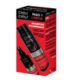 thumbnail image 1 of Chili & Chili Duo Pack Tratamiento capilar Chili & Chili Shampoo Black Arginina 500 ml + Tratamiento capilar 125 ml, 1 of 2